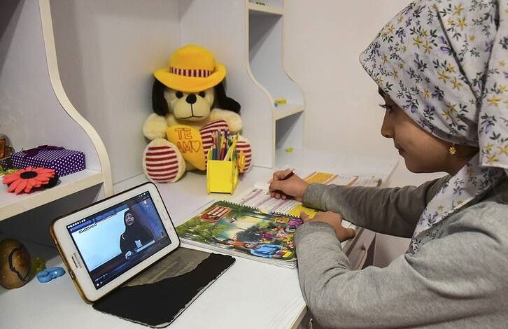 یادداشت/ شاگردِ مجازی، حاضر! یادداشت/ شاگردِ مجازی، حاضر!