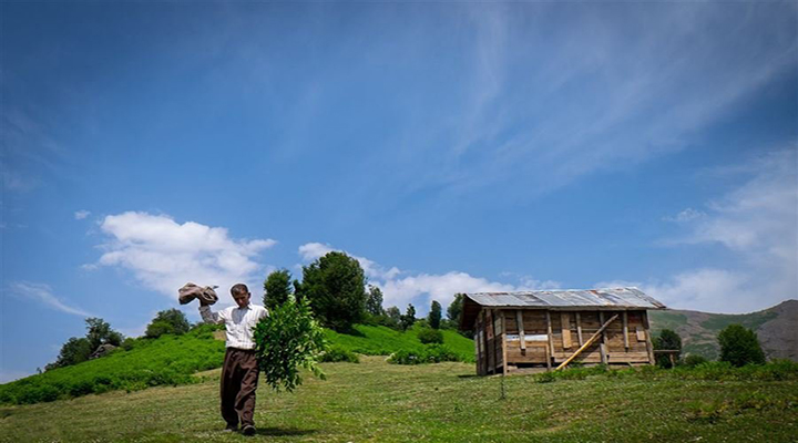 روستای اولسبلنگاه ماسال