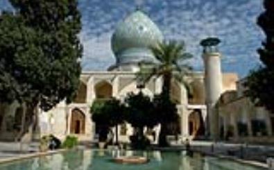 برگزاری سوگواره حضرت علی‌بن حمزه (ع) در شیراز