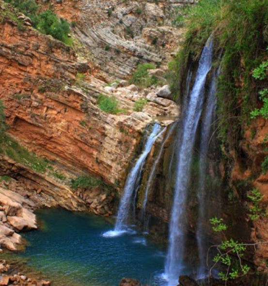لرستان، سرزمين آبشارهاي خروشان لرستان، سرزمين آبشارهاي خروشان