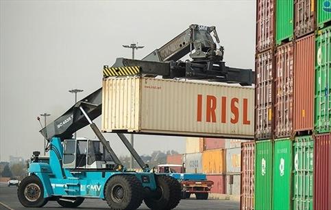 صادرات در مرز تجاری چذابه در جریان است صادرات در مرز تجاری چذابه در جریان است