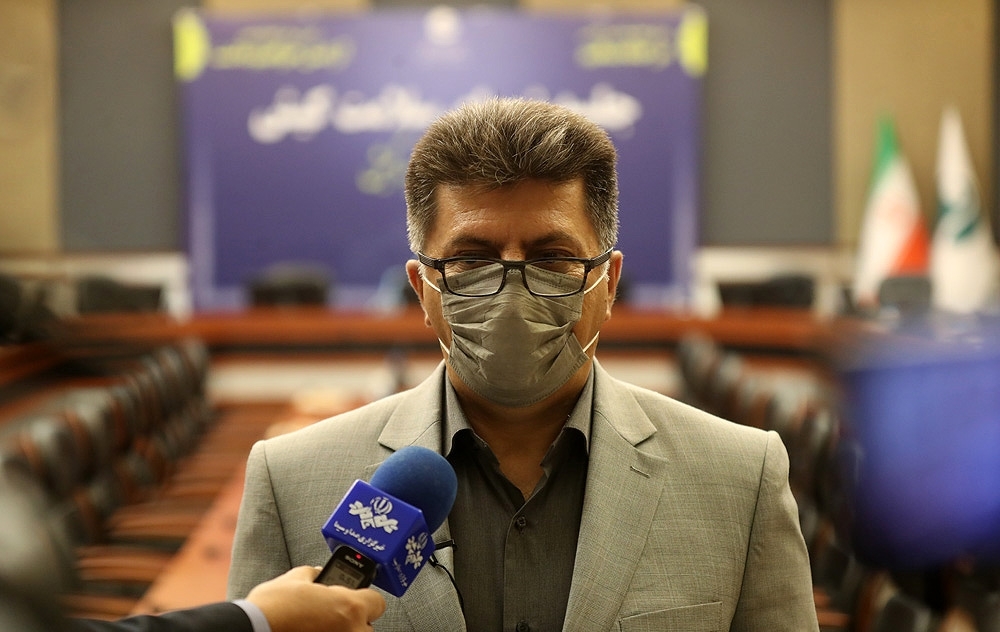 شناسایی ۱۵۱۴ بیمار مبتلا به ویروس کرونا در جزیره کیش شناسایی ۱۵۱۴ بیمار مبتلا به ویروس کرونا در جزیره کیش