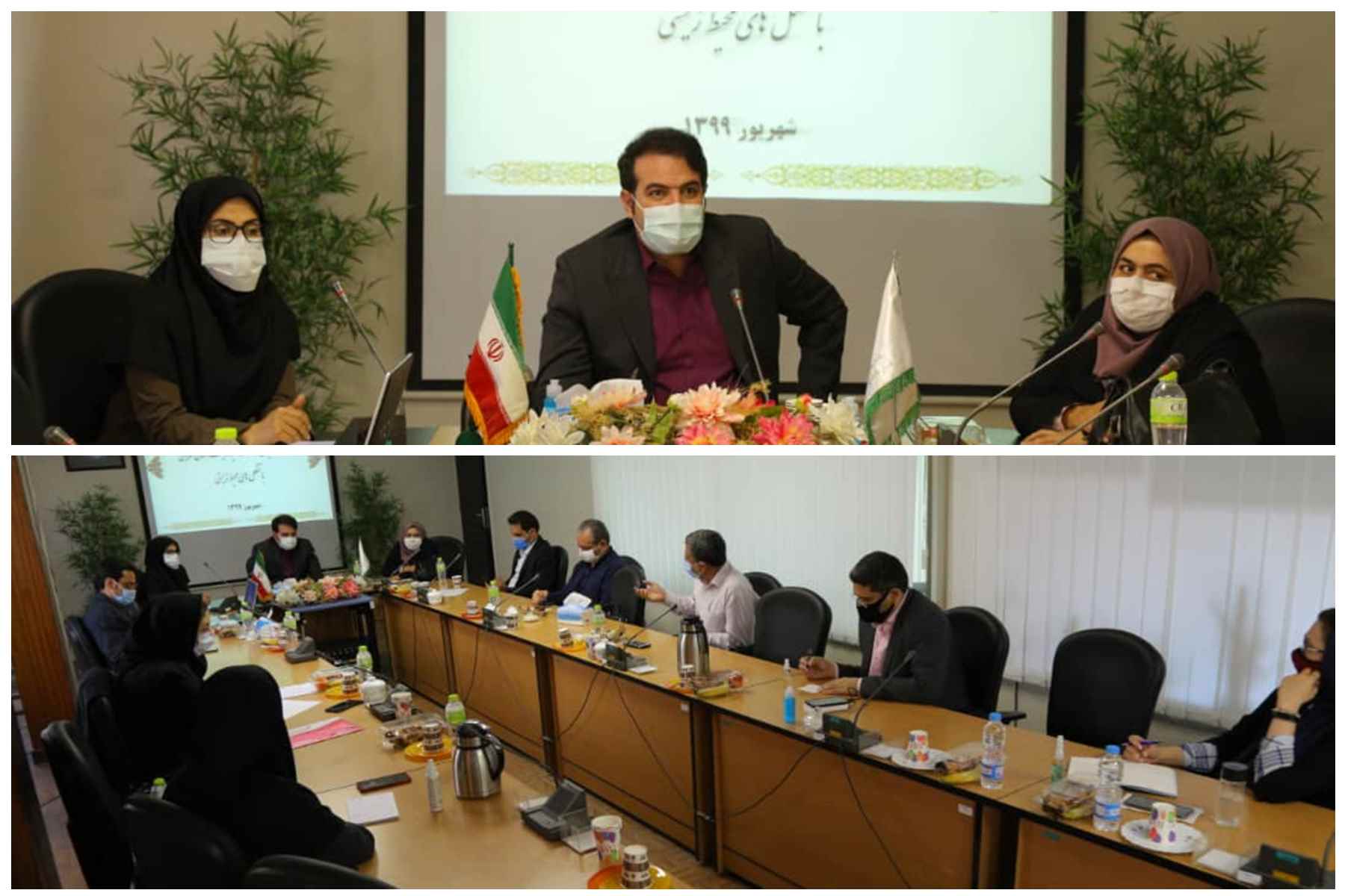 اقدام مناسب تری در خصوص پسماندهای کرونایی باید انجام شود اقدام مناسب تری در خصوص پسماندهای کرونایی باید انجام شود