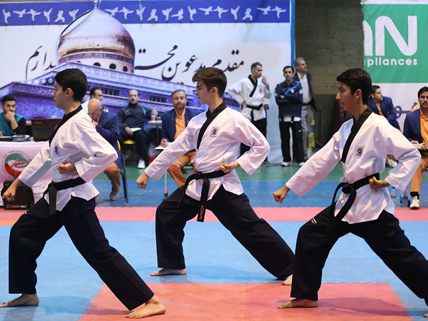 جام پایتخت، پومسه رو‌های برتر خود را شناخت