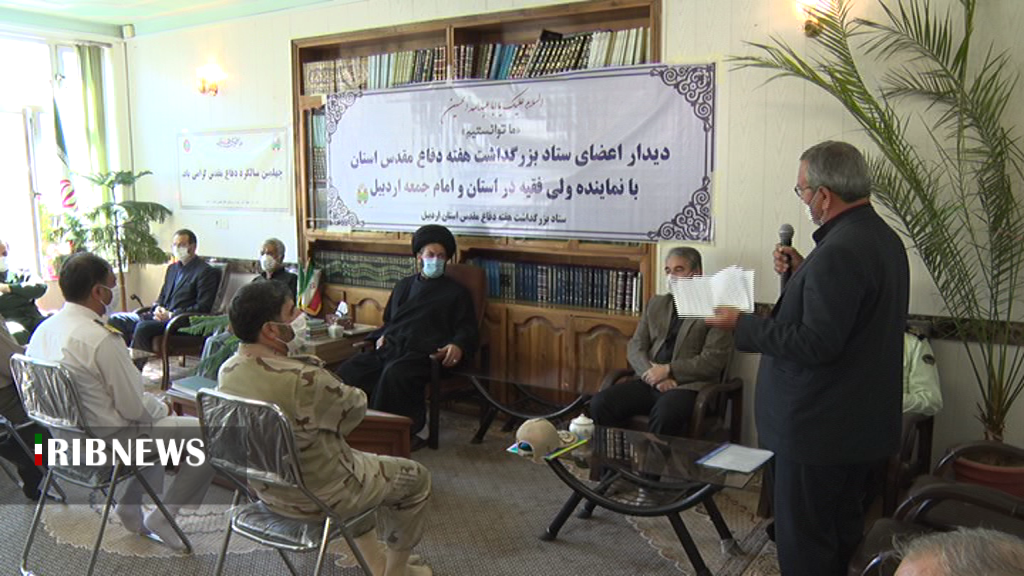 دفاع مقدس نماد مظلومیت ملت ایران است