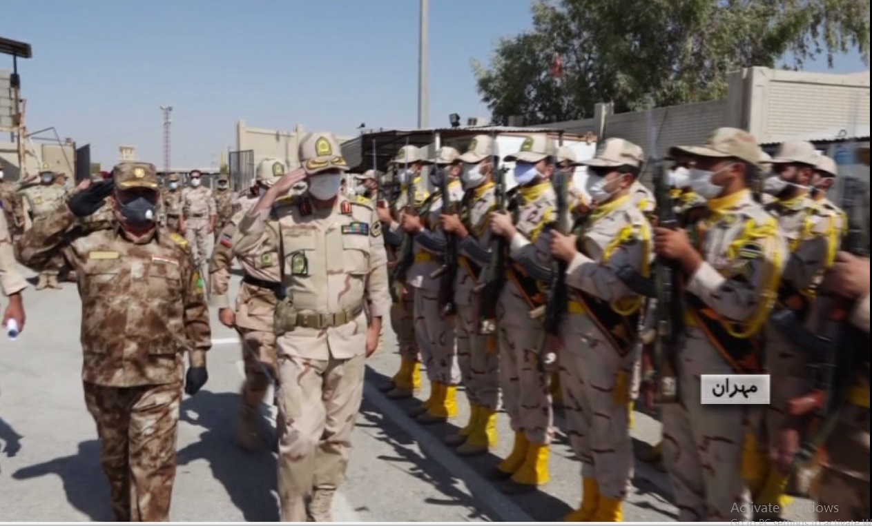 نشست مشترک مرزبانان ایران و عراق نشست مشترک مرزبانان ایران و عراق