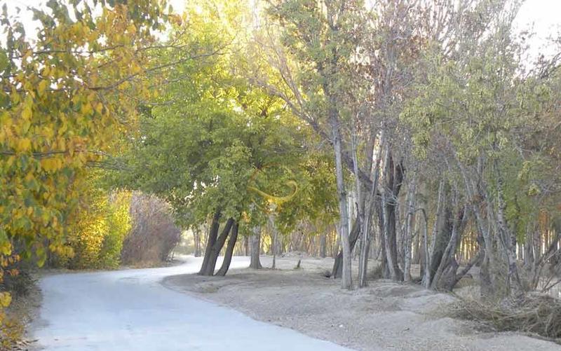 رفع محدودیتهای ورودیهای الفت و باغ فرودس به سمت ناژوان رفع محدودیتهای ورودیهای الفت و باغ فرودس به سمت ناژوان