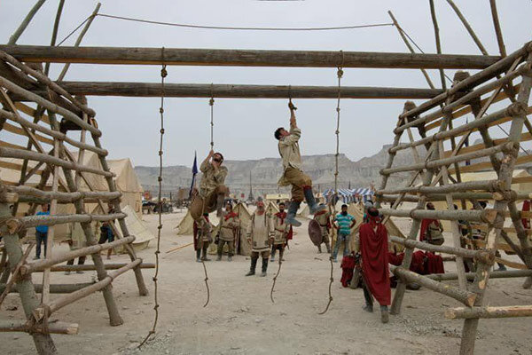 سرپناه سینما در سرزمین سریال ها سرپناه سینما در سرزمین سریال ها