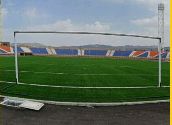 شمارش معکوس برای افتتاح مرحله نخست ورزشگاه سبزوار