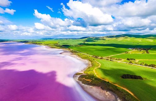 جاذبههای گردشگری جهان که مشابه آنها در ایران است جاذبههای گردشگری جهان که مشابه آنها در ایران است