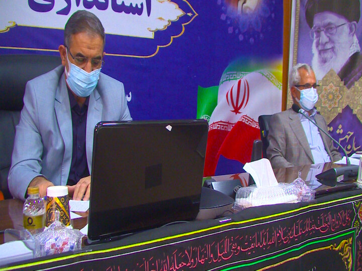 نگرانی استاندار از تجمع در آرامستان ها و بی توجهی مردم به کرونا نگرانی استاندار از تجمع در آرامستان ها و بی توجهی مردم به کرونا