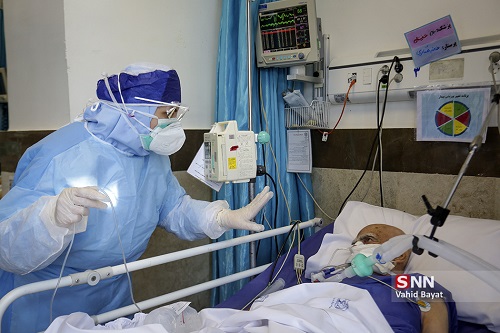 بستری شدن 215 بیمار جدید کرونایی در بیمارستانهای استان