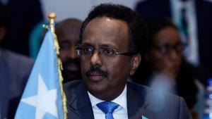 رئیس جمهور سومالی نخست وزیر جدید کشور را معرفی کرد