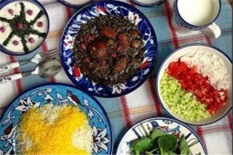 فسنجان پرطرفدار گیلان فسنجان پرطرفدار گیلان
