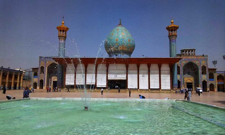 دلیل نام&zwnj;گذاری شاهچراغ (ع)