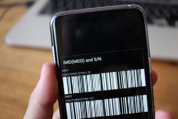 تشخیص گوشی سرقتی