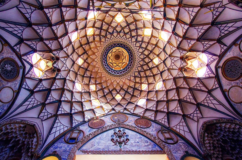 جهانگردان از جاذبههای ایران گیج میشوند جهانگردان از جاذبههای ایران گیج میشوند