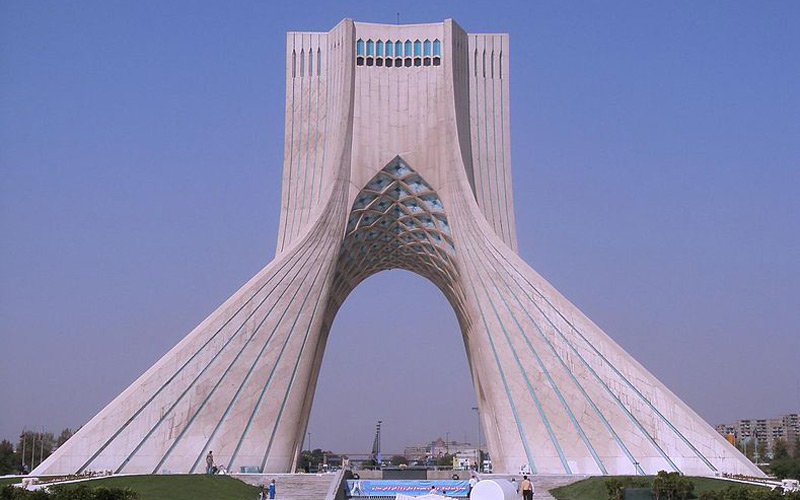 جهانگردان از جاذبه‌های ایران گیج می‌شوند