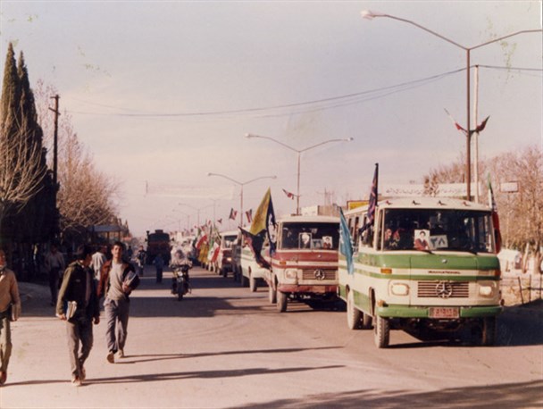 ایران خاک دلیران (د رحال تکمیل)