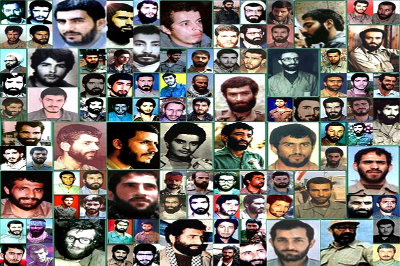 ایران خاک دلیران (د رحال تکمیل)