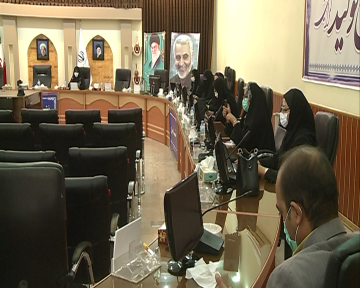 40 برنامه کمیته بانوان و مکتب حاج قاسم سلیمانی در کرمان 40 برنامه کمیته بانوان و مکتب حاج قاسم سلیمانی در کرمان