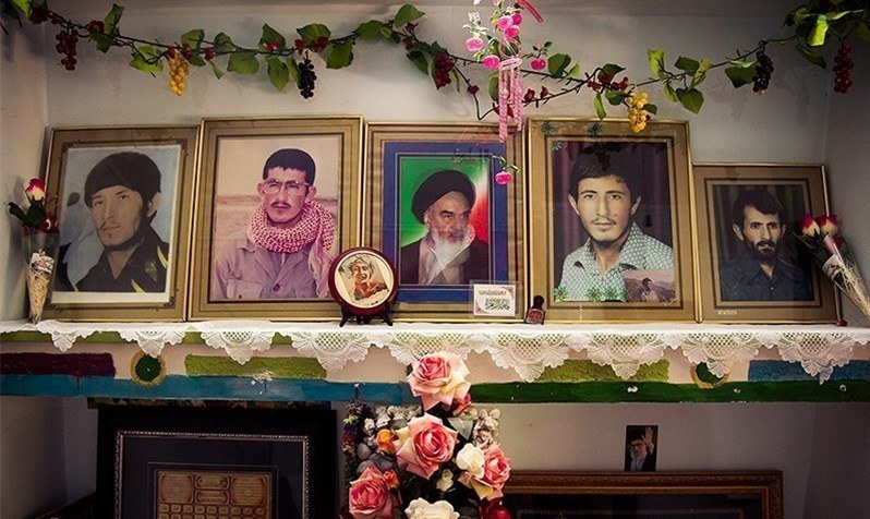 ایران خاک دلیران (د رحال تکمیل)