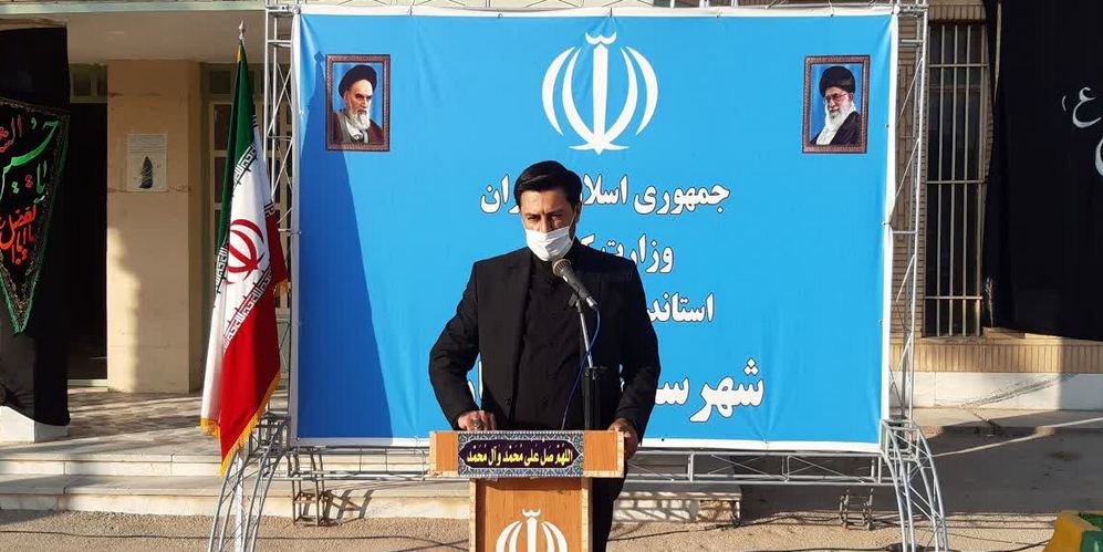 بهره برداری از سه طرح بیمارستانی در شادگان بهره برداری از سه طرح بیمارستانی در شادگان