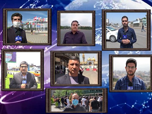 از شورحسینی در جهان تا تحکیم روابط تهران و مسکو