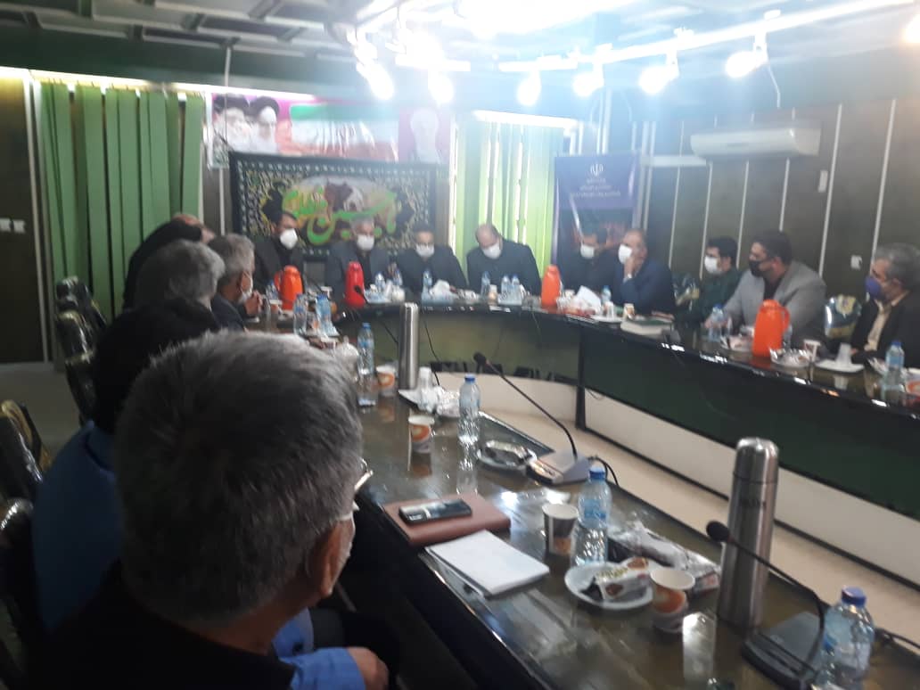 مناطق آبادان و خرمشهر تعیین تکلیف شدند مناطق آبادان و خرمشهر تعیین تکلیف شدند