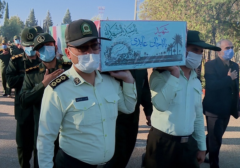 ایران خاک دلیران (د رحال تکمیل)