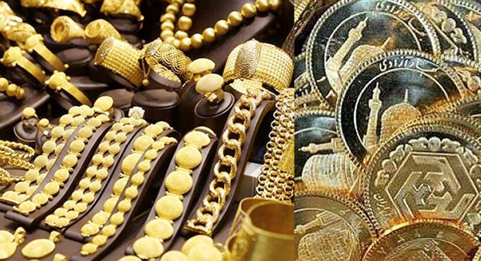 یکه تازی قیمت طلا و سکه در بازار