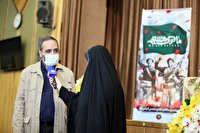 تولید بیش از ۲۹۱ هزار دقیقه برنامه درباره دفاع مقدس تولید بیش از ۲۹۱ هزار دقیقه برنامه درباره دفاع مقدس