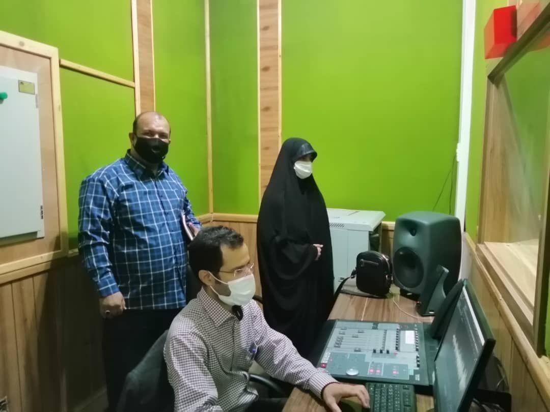 گرامی داشت یاد و نام شهدا در رسم عاشقان رادیوزیارت گرامی داشت یاد و نام شهدا در رسم عاشقان رادیوزیارت