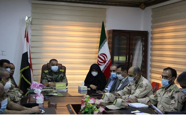 صادرات کالاهای غیرنفتی از مرز چذابه افزایش مییابد صادرات کالاهای غیرنفتی از مرز چذابه افزایش مییابد