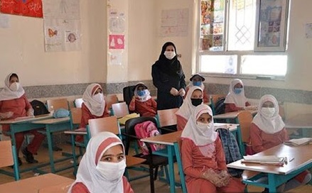 بیشترین میزان رعایت اصول بهداشتی در مدارس سراب
