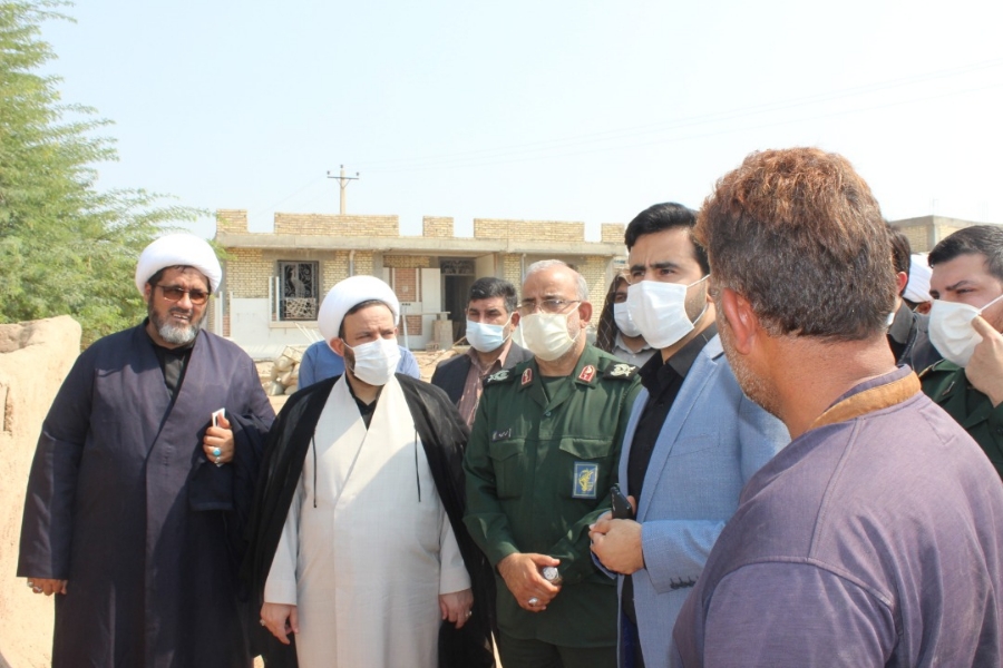 اجرای طرح‌های اشتغال‌زایی در مناطق سیل‌زده خوزستان