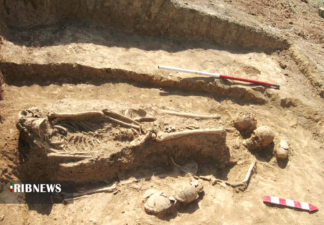 کاوش های باستانی، پنجمین فصل زمین برای واگویی تمدن