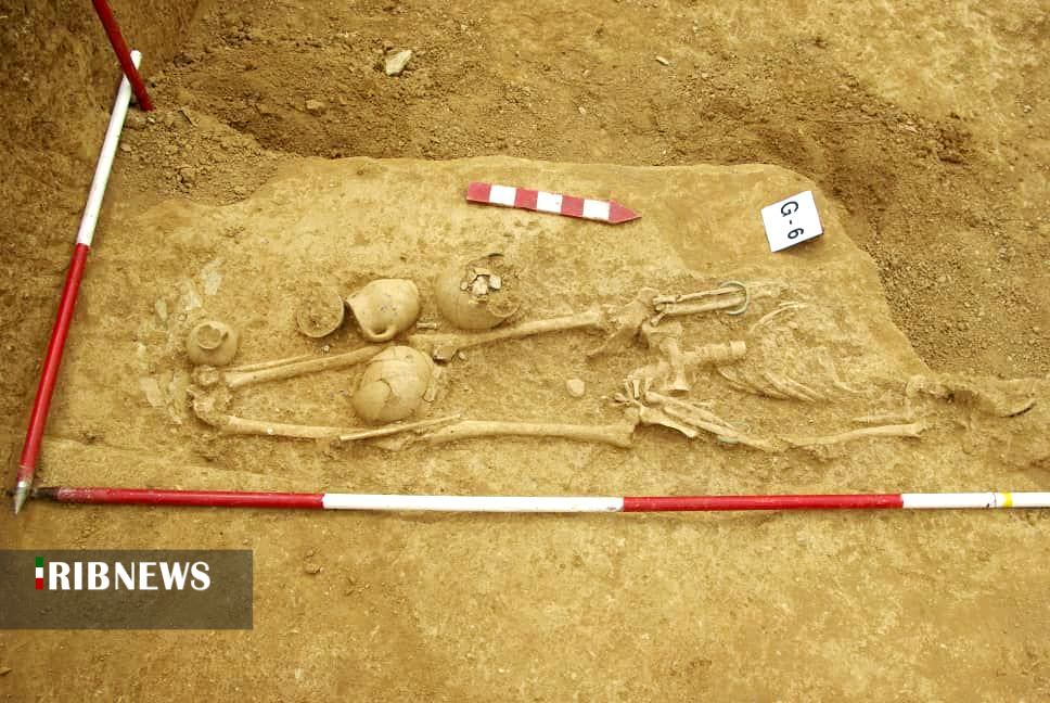 کاوش های باستانی، پنجمین فصل زمین برای واگویی تمدن