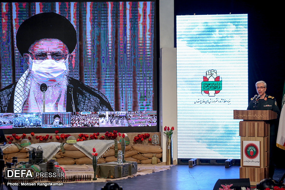 آیین تجلیل و تکریم از پیشکسوتان دفاع مقدس