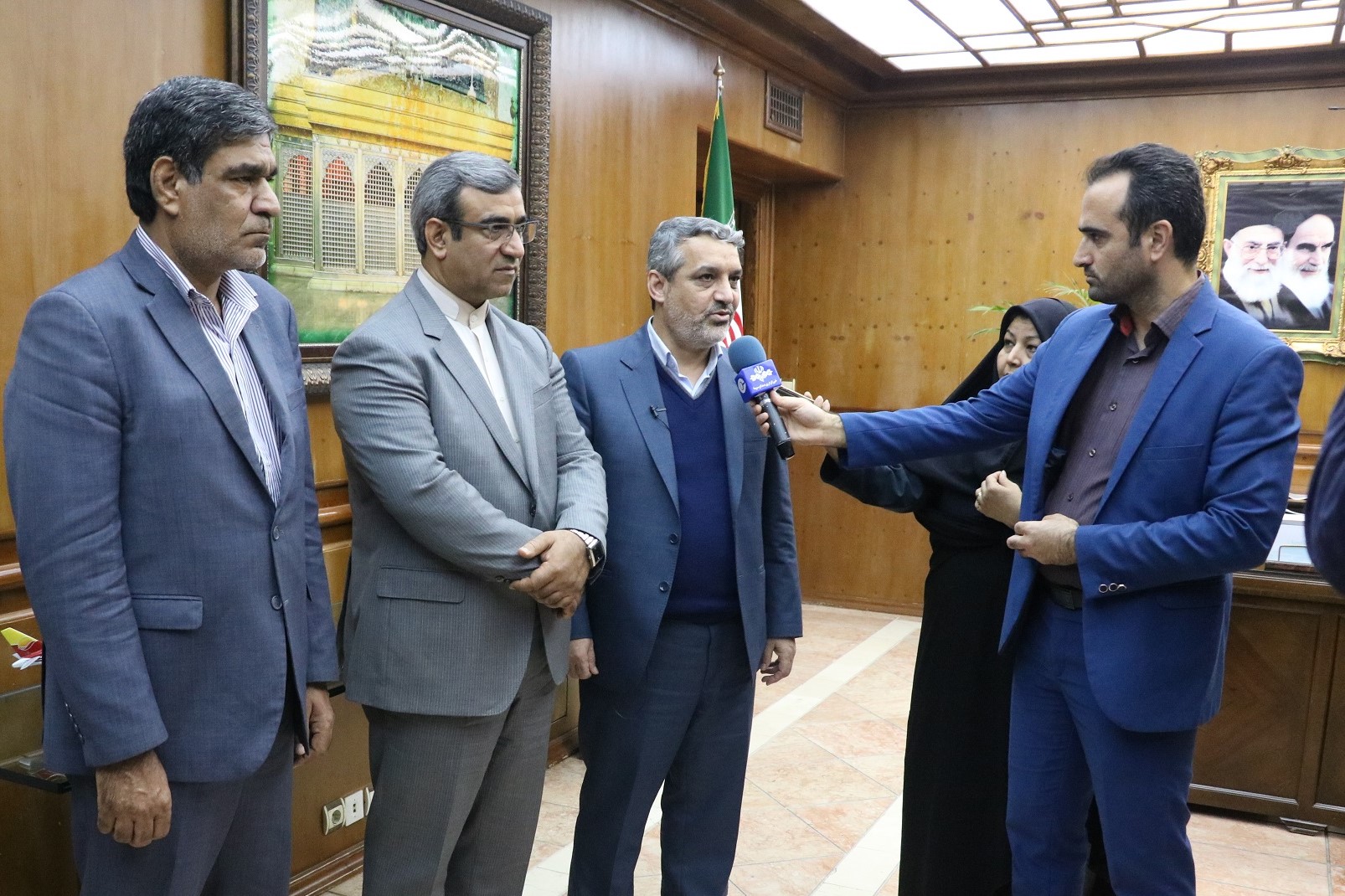 آموزش و پرورش کیش؛ سَرِ نخواستنش دعوا است؟!