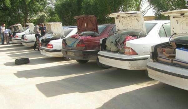 خودروهای شوتی، چالشی در حوزه مقابله با قاچاق کالا و جادهها خودروهای شوتی، چالشی در حوزه مقابله با قاچاق کالا و جادهها