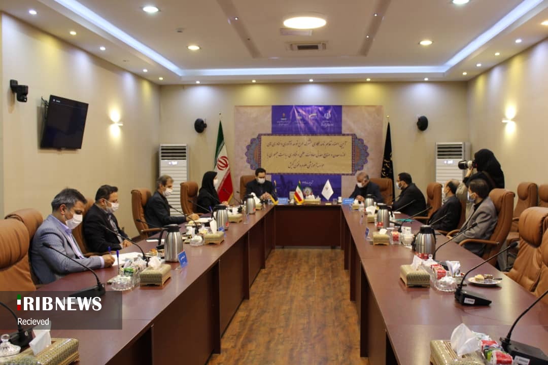 امضا تفاهم نامه نوآوری و تجاری سازی فناوریهای صنایع معدنی در کیش امضا تفاهم نامه نوآوری و تجاری سازی فناوریهای صنایع معدنی در کیش