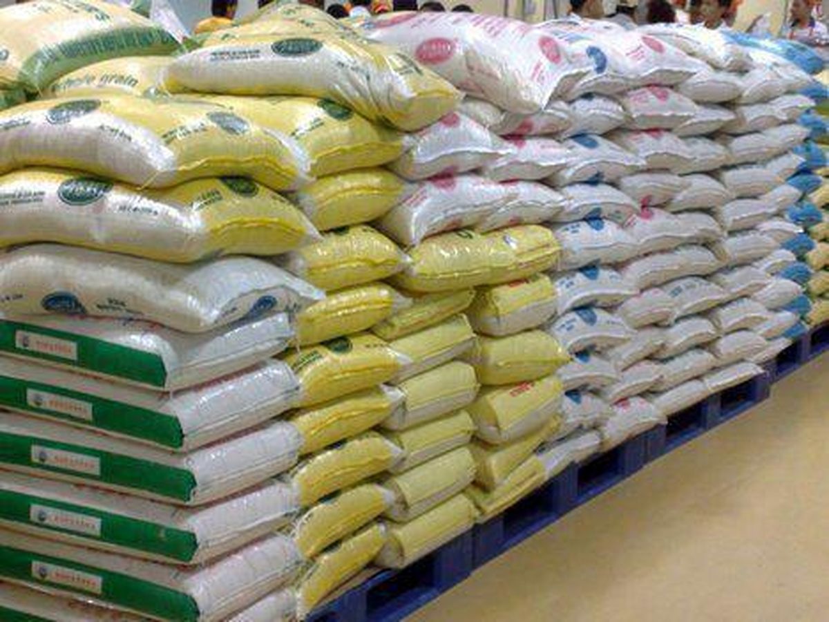 تعیین تکلیف برنجهای موجود در گمرکات تعیین تکلیف برنجهای موجود در گمرکات