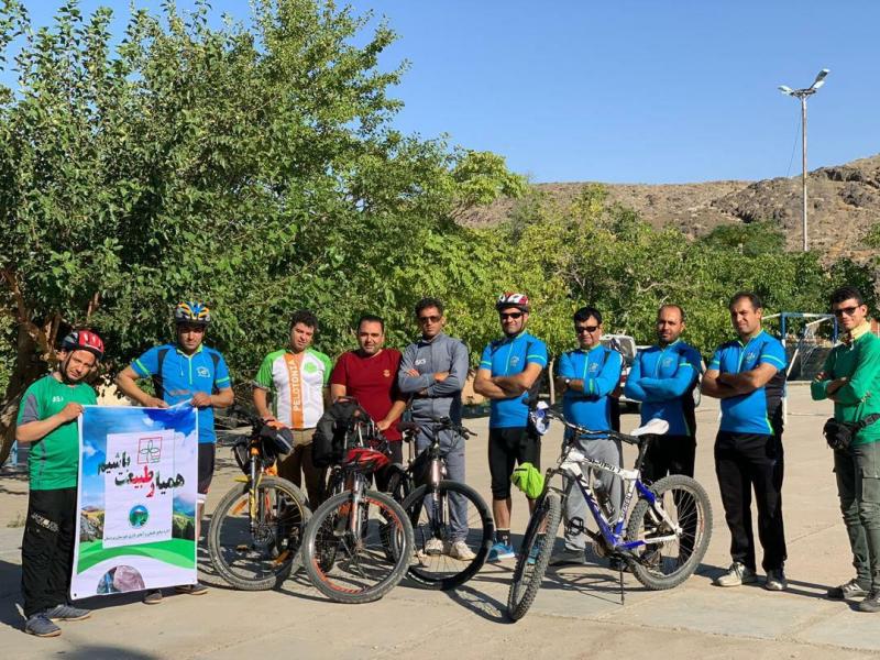 بردسکن، مقام نخست در جذب همیاران طبیعت بردسکن، مقام نخست در جذب همیاران طبیعت