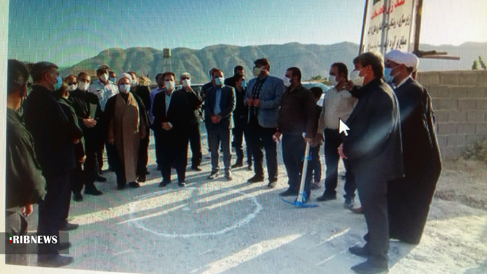 بهره برداری و آغاز به کار ۳۴ طرح در باشت بهره برداری و آغاز به کار ۳۴ طرح در باشت