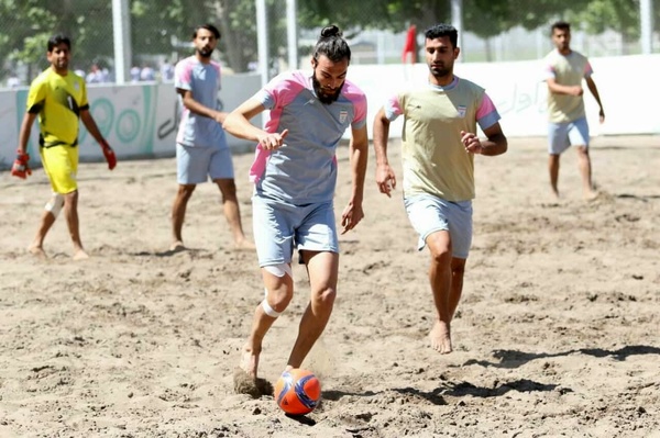 مرحله دوم لیگ برتر فوتبال ساحلی قرعه کشی می شود مرحله دوم لیگ برتر فوتبال ساحلی قرعه کشی می شود