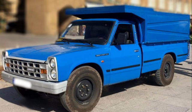 کشف خودروی سرقتی از  قاین در  بیرجند