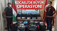 کشف بزرگترین محموله کوکائین در ترکیه