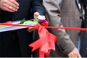 بهره برداری از دهها طرح عمرانی خدماتی