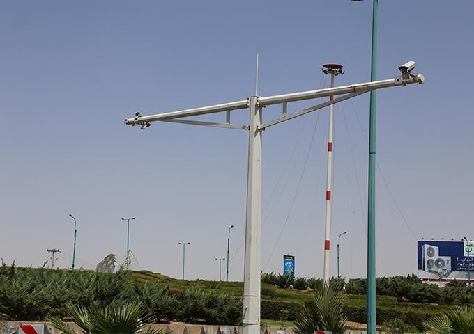 نصب دوربینهای ثبت سرعت در یزد ؛ بزودی نصب دوربینهای ثبت سرعت در یزد ؛ بزودی